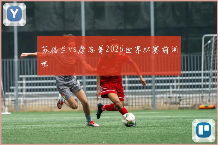 苏格兰vs摩洛哥2026世界杯赛前训练