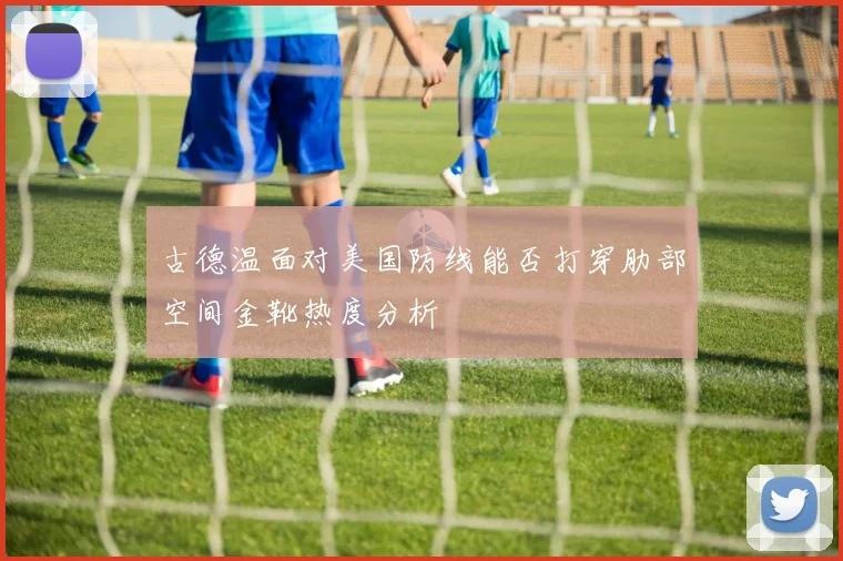 古德温面对美国防线能否打穿肋部空间金靴热度分析