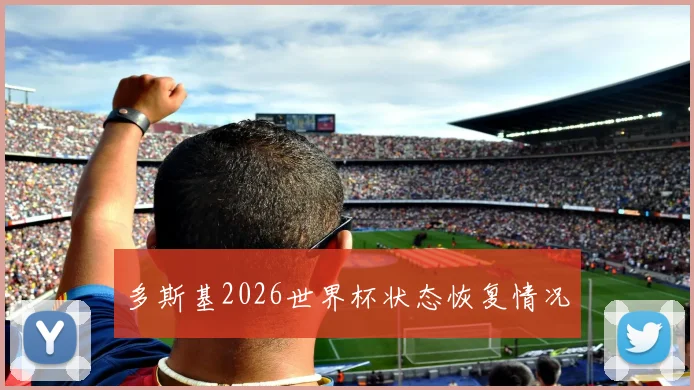 多斯基2026世界杯状态恢复情况